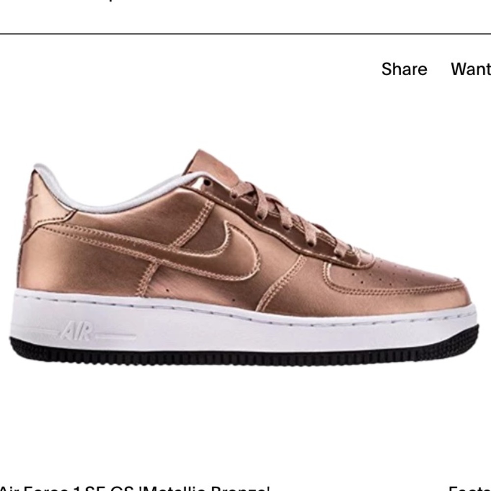 Nike Air Force ones
